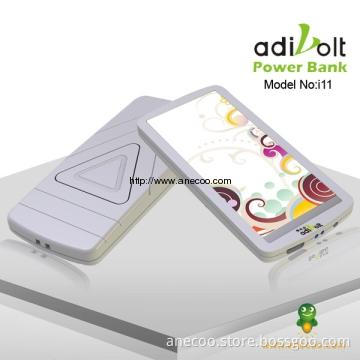 Best Promotional Gift !!! Portalbe Emergency External Power Bank
